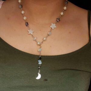 Shooting Star Necklace