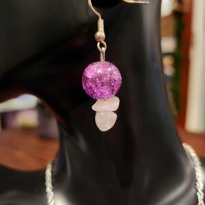Shikon Jewel earrings