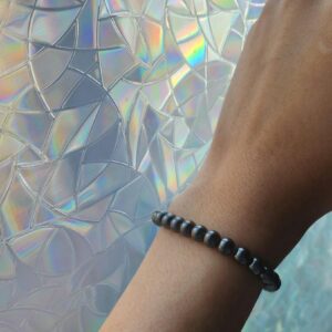 Hematite Beaded Bracelet